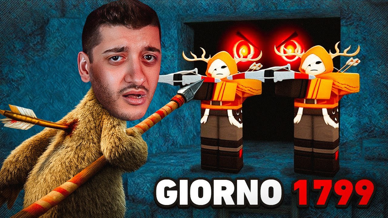 HO SCONFITTO i NUOVI CULTISTI nell’AGGIORNAMENTO delle CAVERNE di 99 NOTTI!! ROBLOX ITA