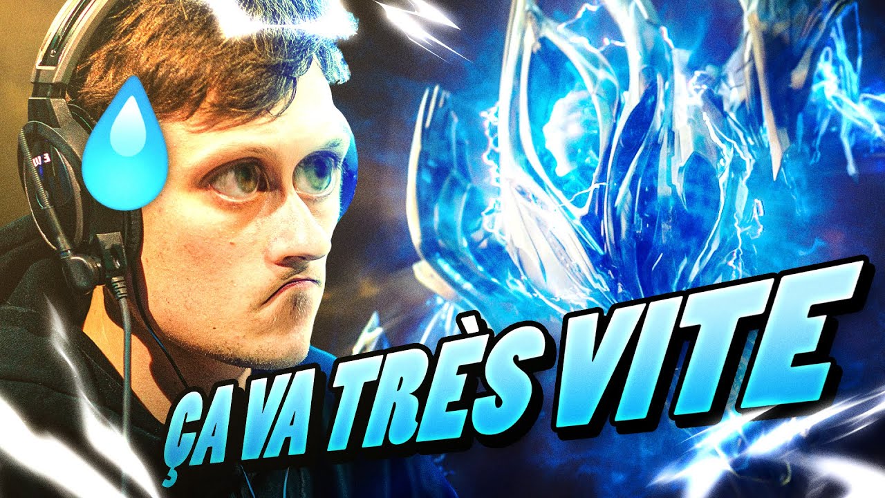 Peut-on aller TROP VITE pour Serral ?