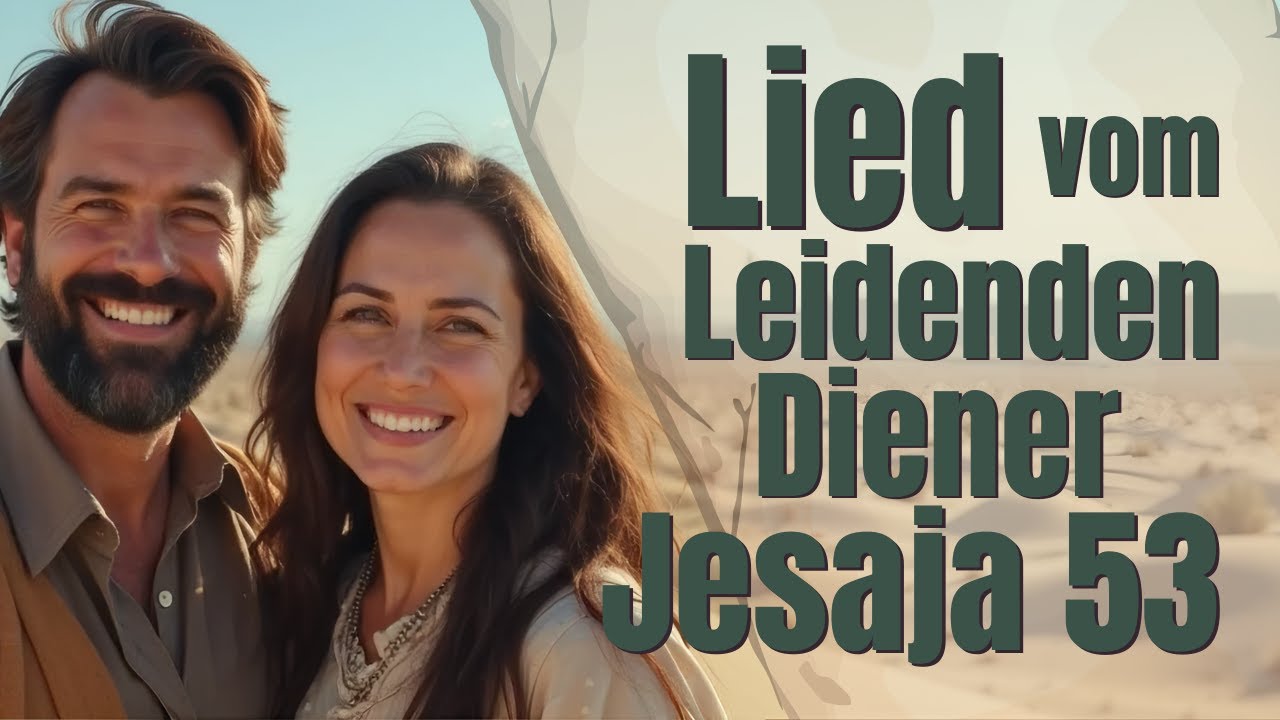 Jesaja 53: Lied vom leidenden Knecht. Das stellvertretende Leiden des Messias. Der Knecht, der für