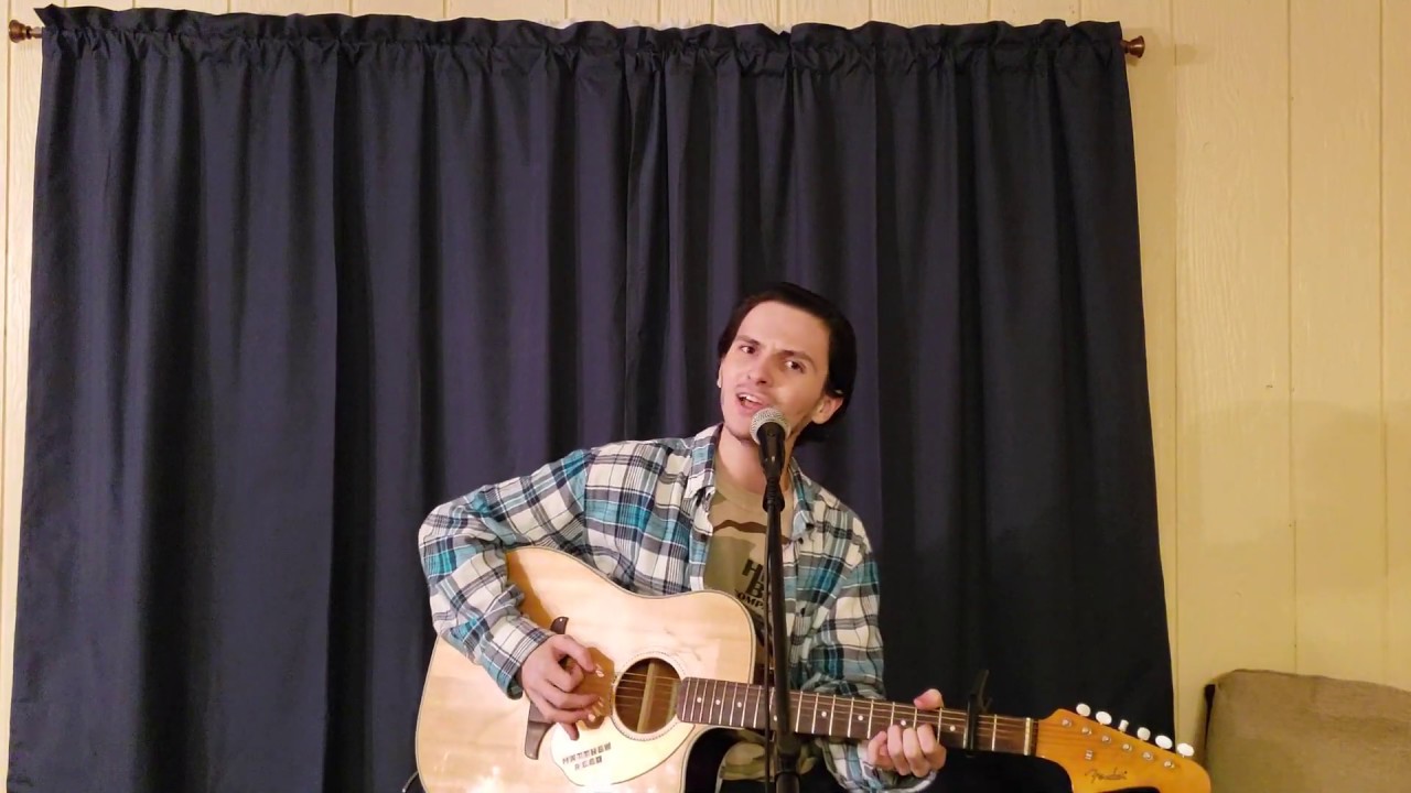 Carried Away - George Strait Cover