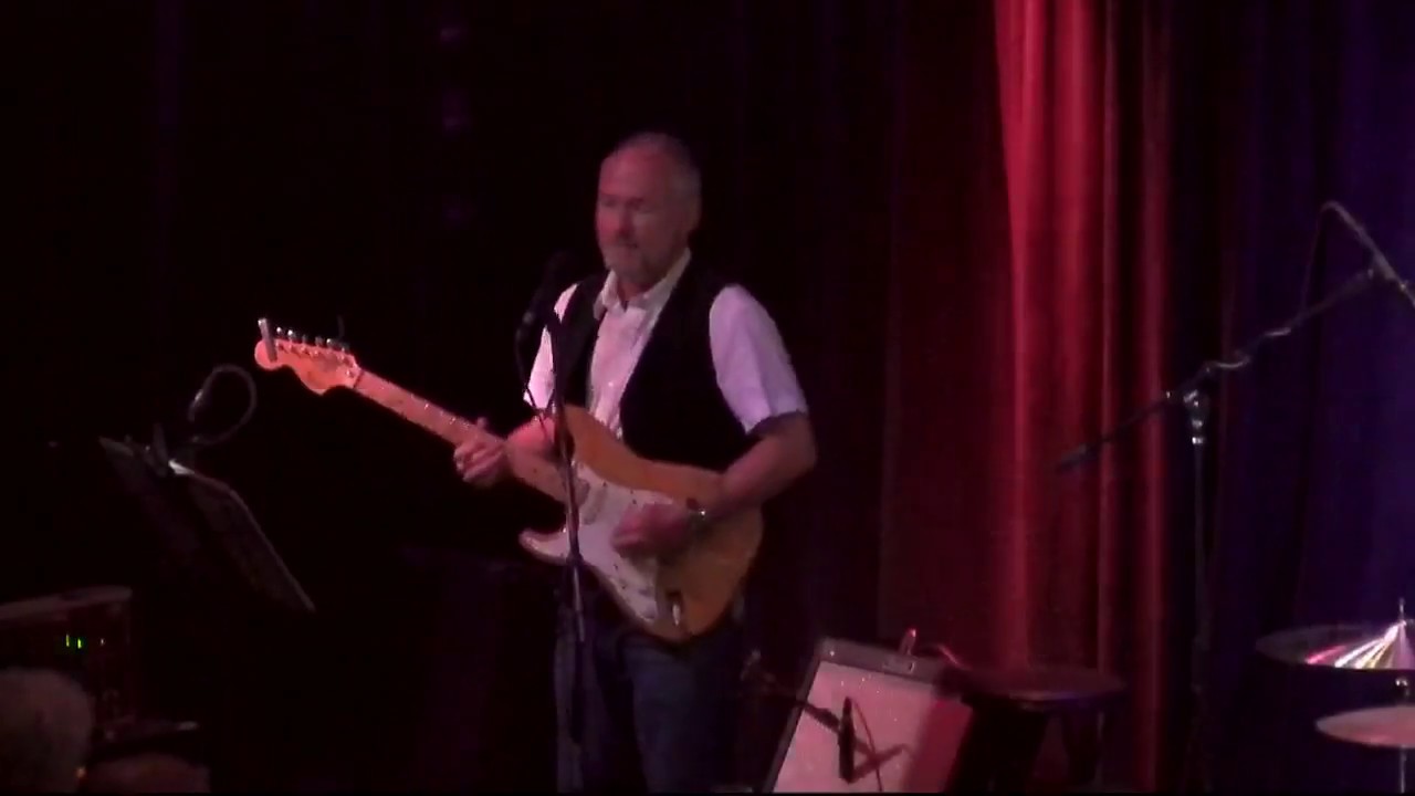 Don Bassey & Friends - featuring Jeff Tamelier, Jeff Campitelli & James Funk
