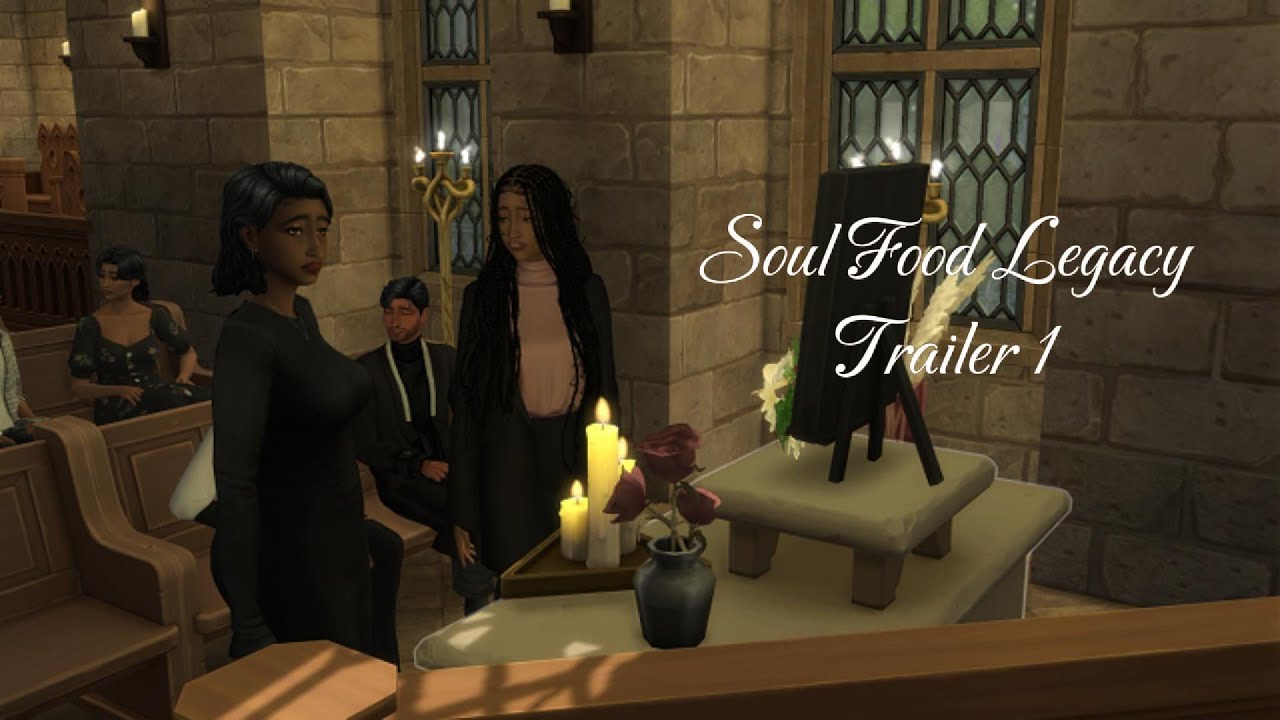Soul Food Legacy Trailer 1