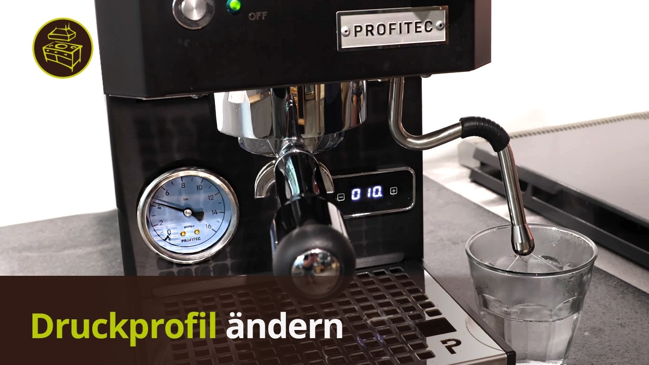 Druckprofil mit einem Einkreiser - so einfach geht&rsquo;s!
