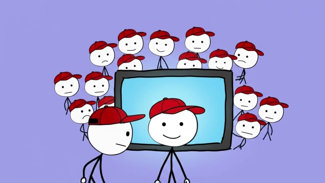 The Internet Is Slowly Eating Our Reality