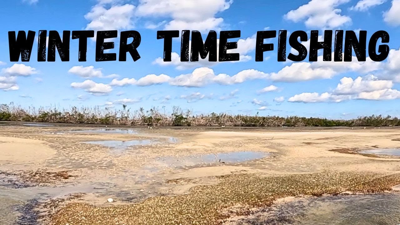 2 Hours Uncut - Winter Tides Live Bait Fishing
