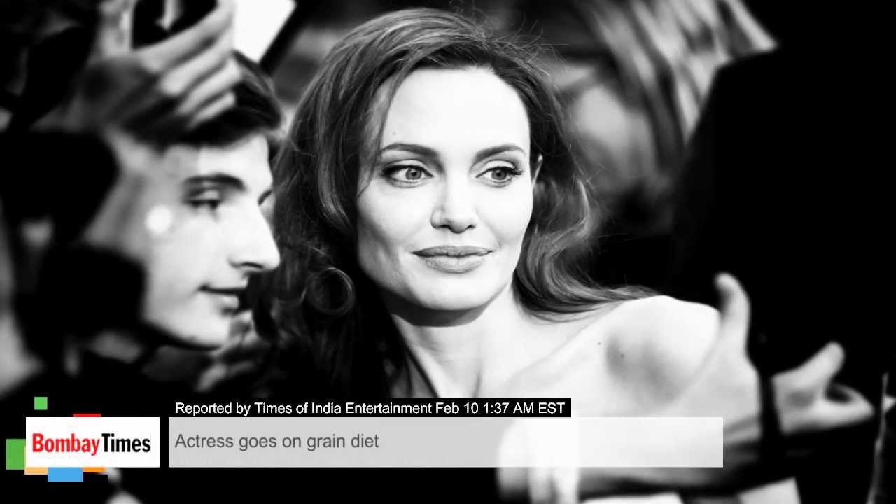 SECRET To Angelina Jolie's Fit Body