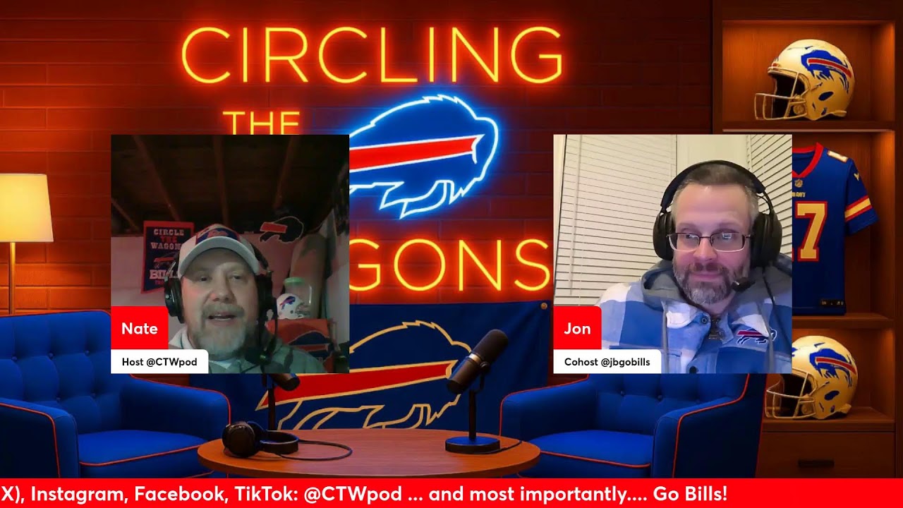 Buffalo Bills Free Agency Grades So Far