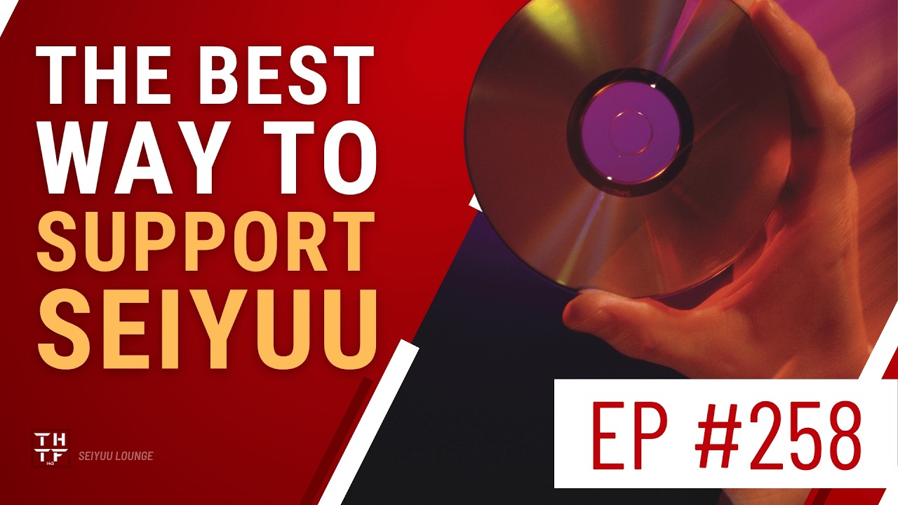 The Joy of Collecting CDs: Why Physical Media Still Matters | SEIYUU LOUNGE EP.258