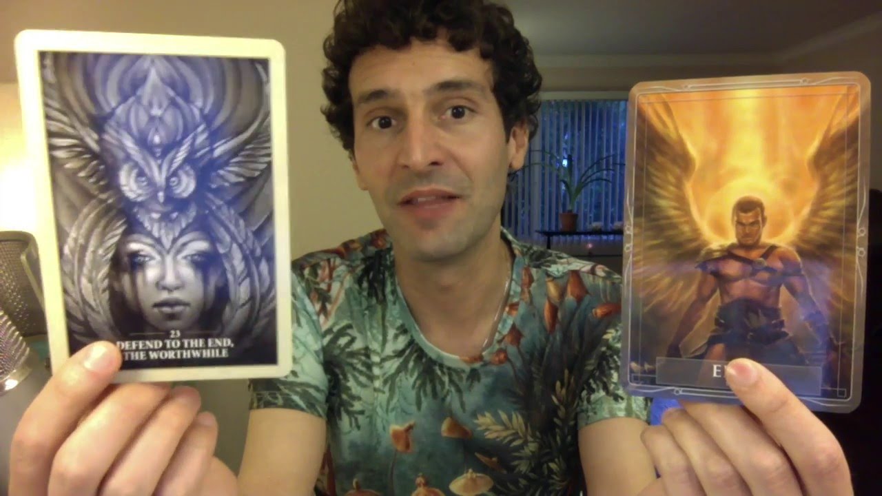 TAURUS May 2016 Extended Monthly Tarot Reading | Intuitive Tarot by Nicholas