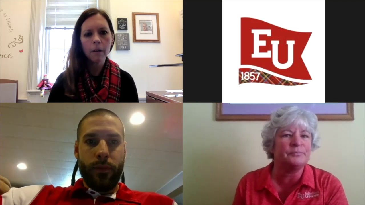 Edinboro Admissions Presentation: Virtual Career Fair