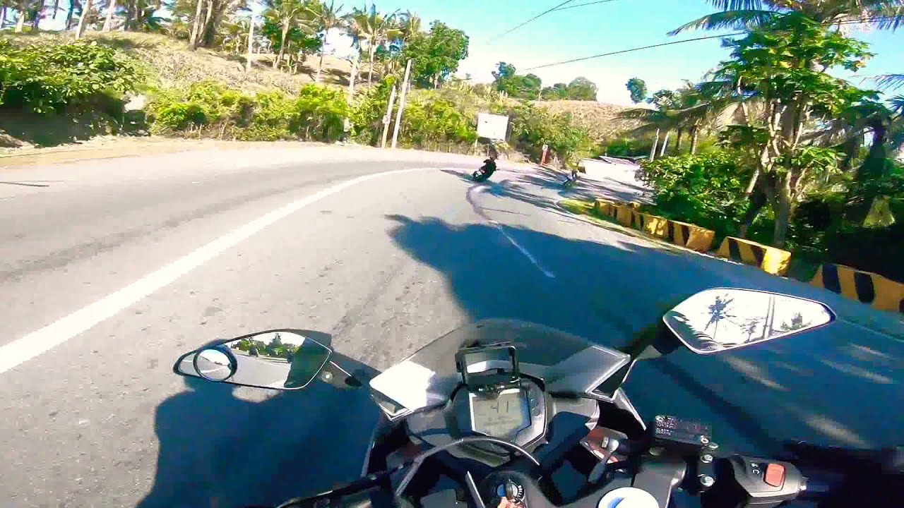 KTM RC and YAMAHA NMAX | Mabitac Twisties