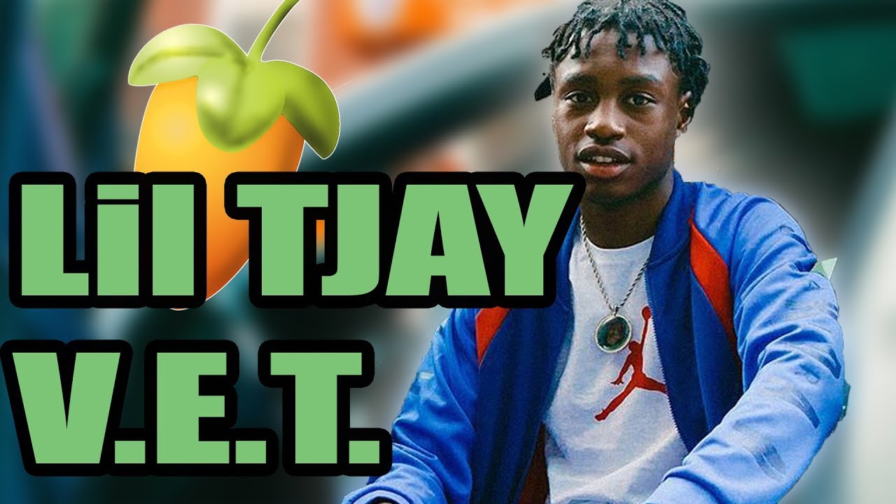 Vocal Effect Tutorial - Lil TJay