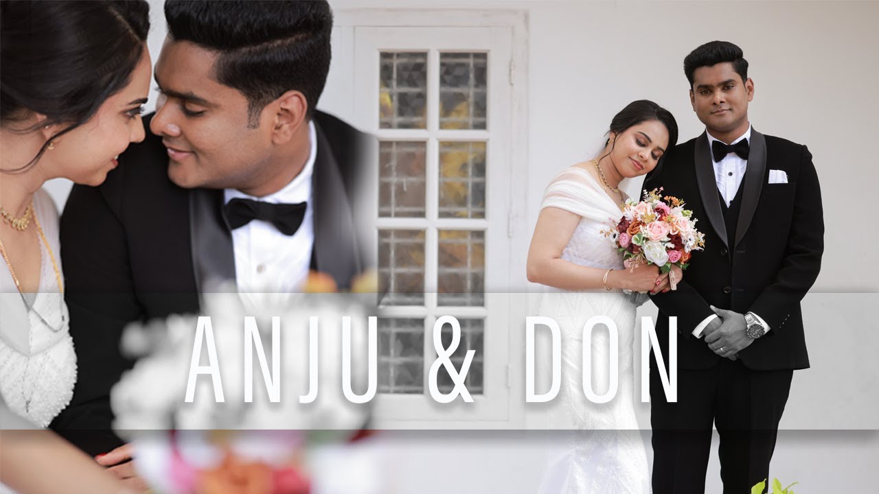 Anju & Don | Wedding Highlights Film | WBT
