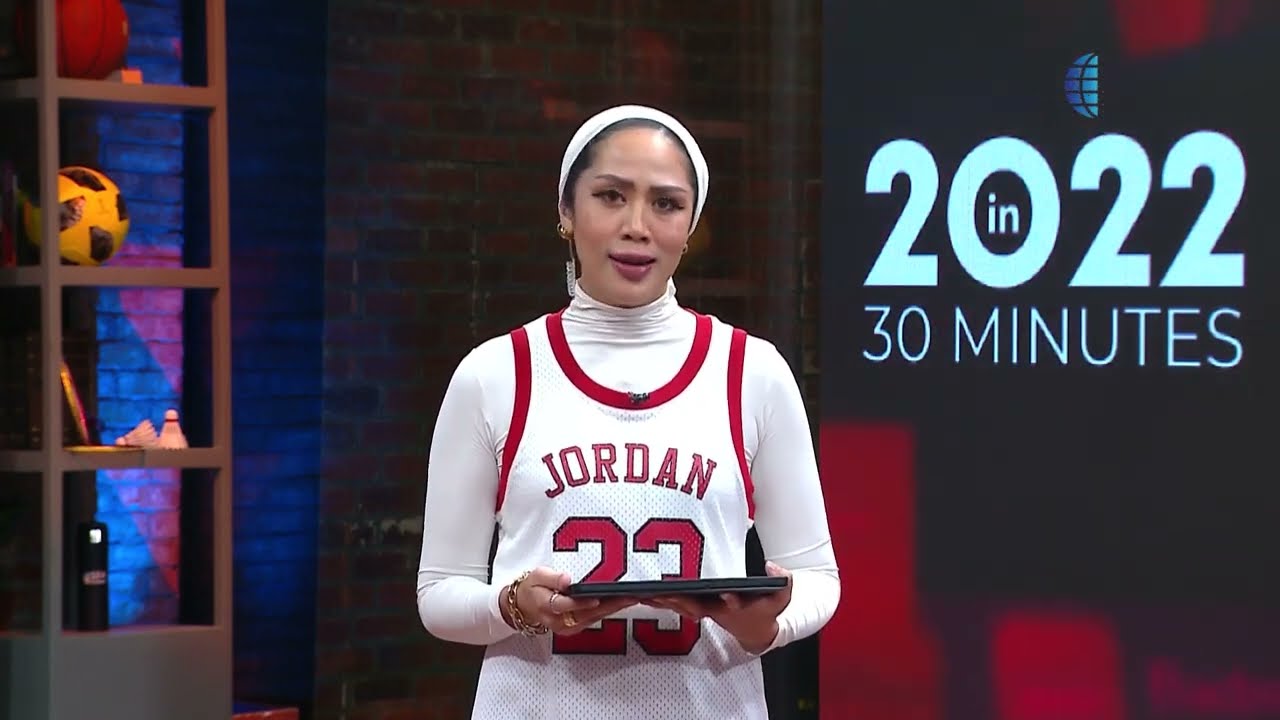 2022 in 30 Minutes: Sports with M. Yusuf Raihan (Part. 3)