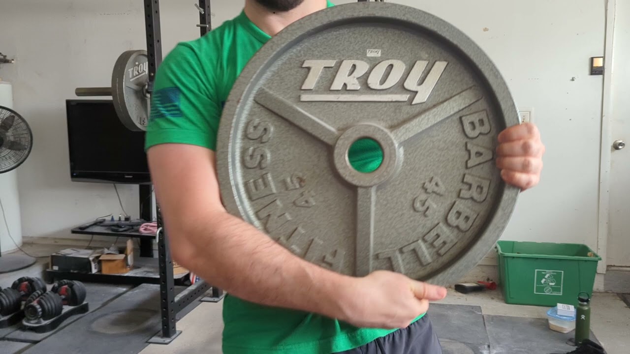 Rogue 1000 lb club challenge Squat