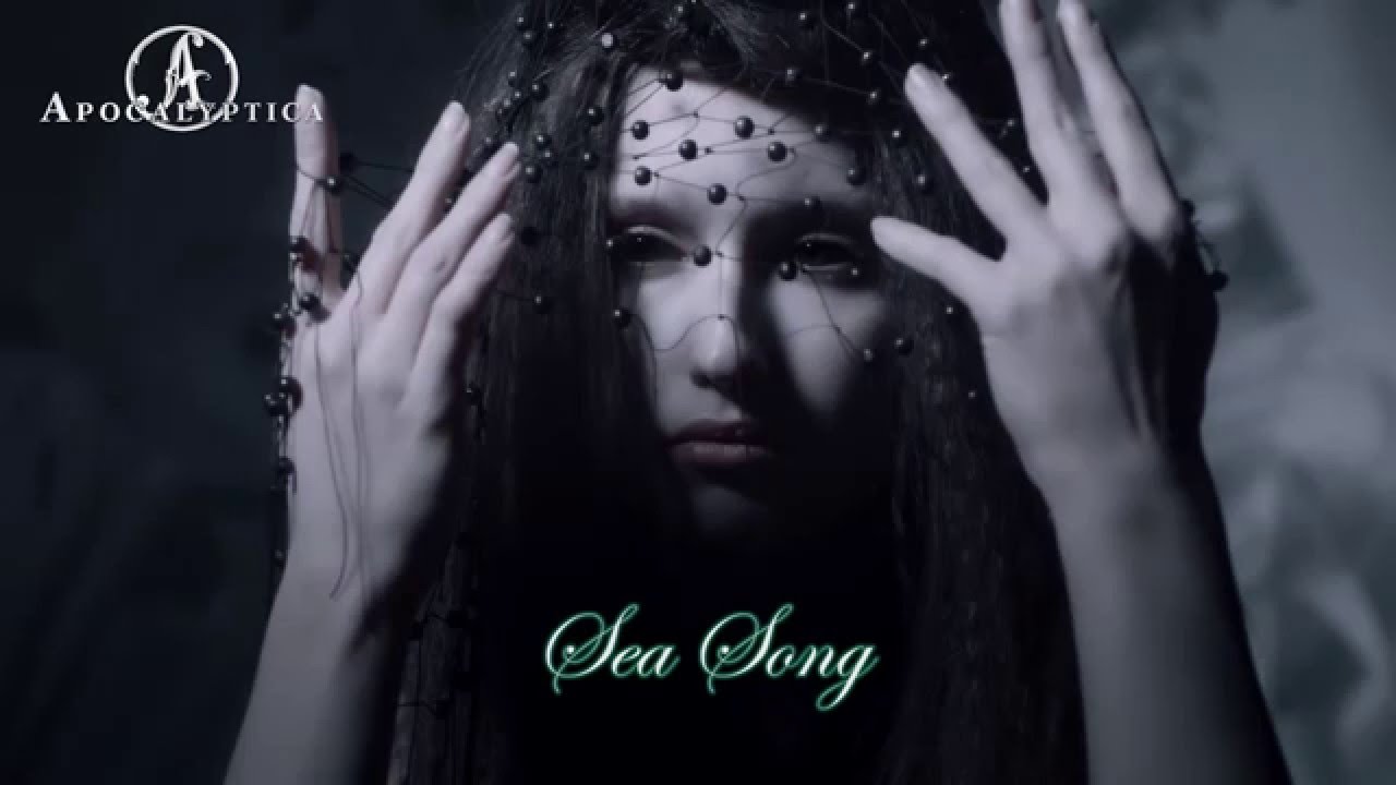 🔹 APOCALYPTICA | Sea Song (sub. esp) HD | ALBUM SHADOWMAKER 🔹