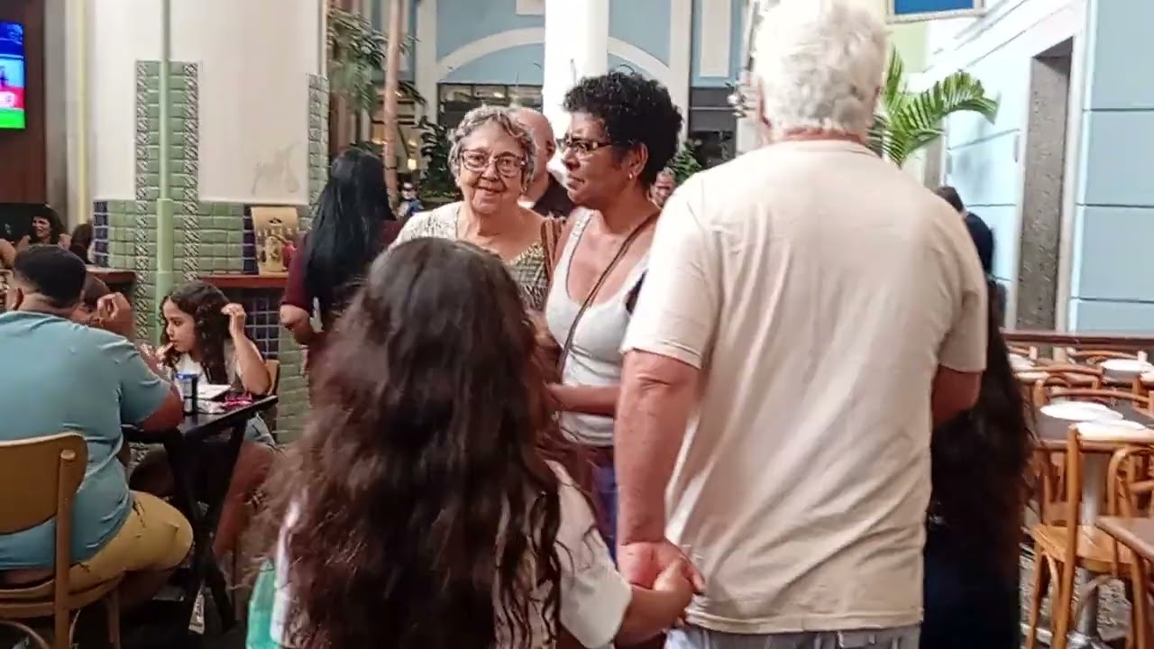 Conhecendo o shopping Nova América 