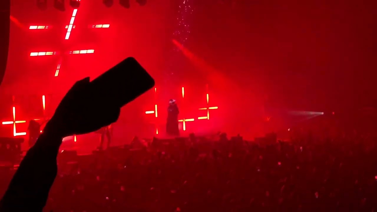 Marilyn Manson - Coma White (Warsaw, 19.11.2025)