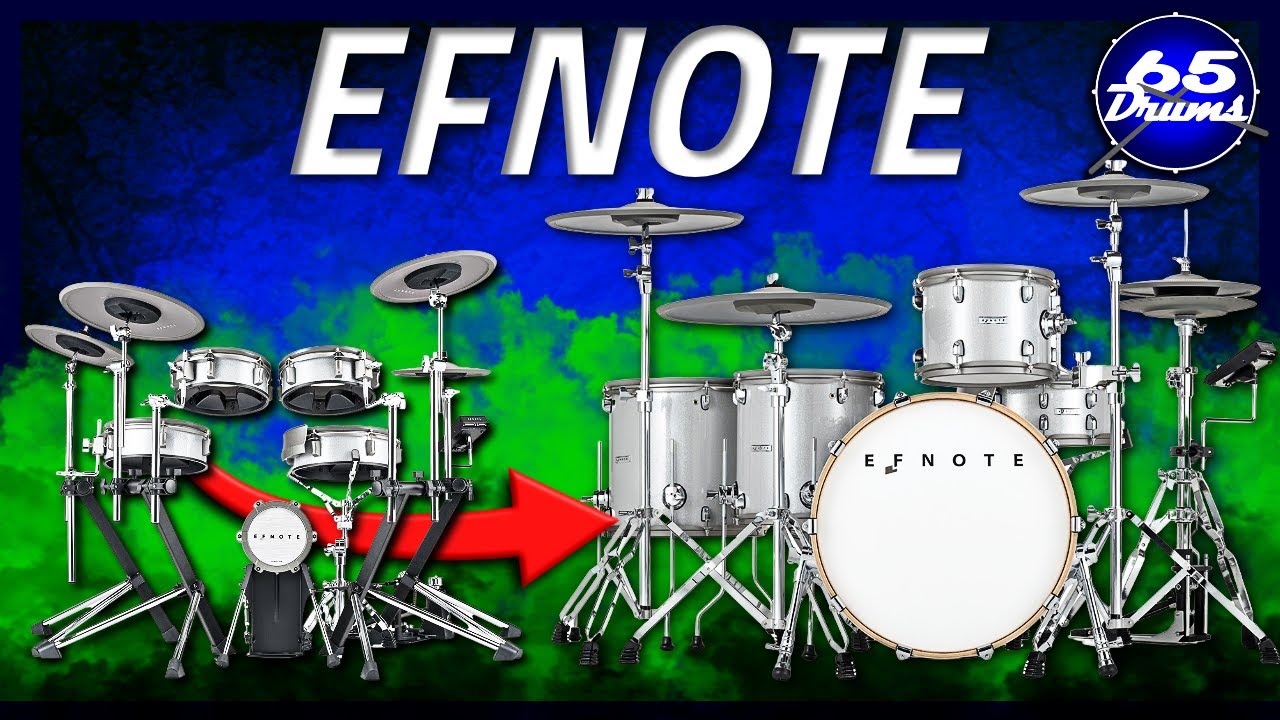 Каждый комплект EFNOTE, который стоит купить (2022)