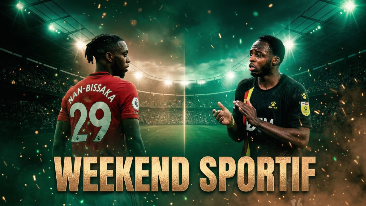 EN ROUTE POUR LA WC2026 - LE WEEKEND SPORTIF #09 - LES DUELS