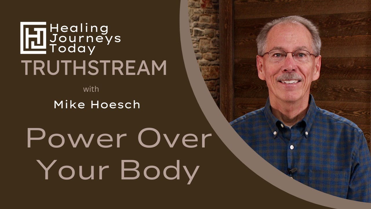 Power Over Your Body | Mike Hoesch
