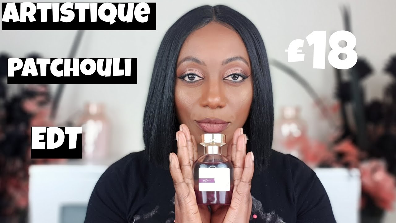 New Avon Artistique Patchouli Indulgence Eau De Parfum Review