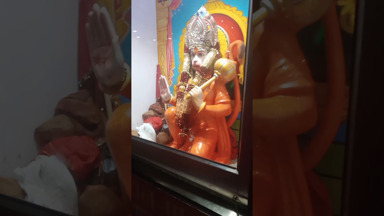 Sankatmochan Hanuman Achook Mantra