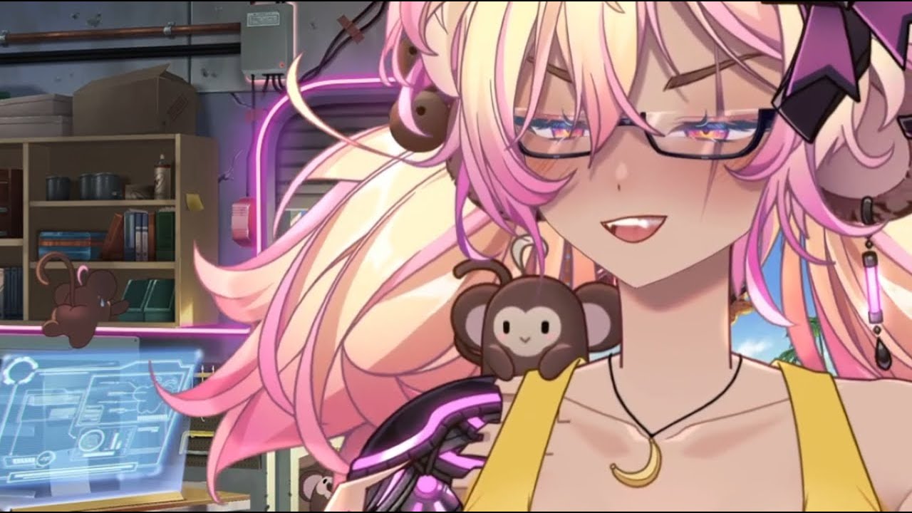 Koko's chat is so mean today &mdash; Kokonuts Clip