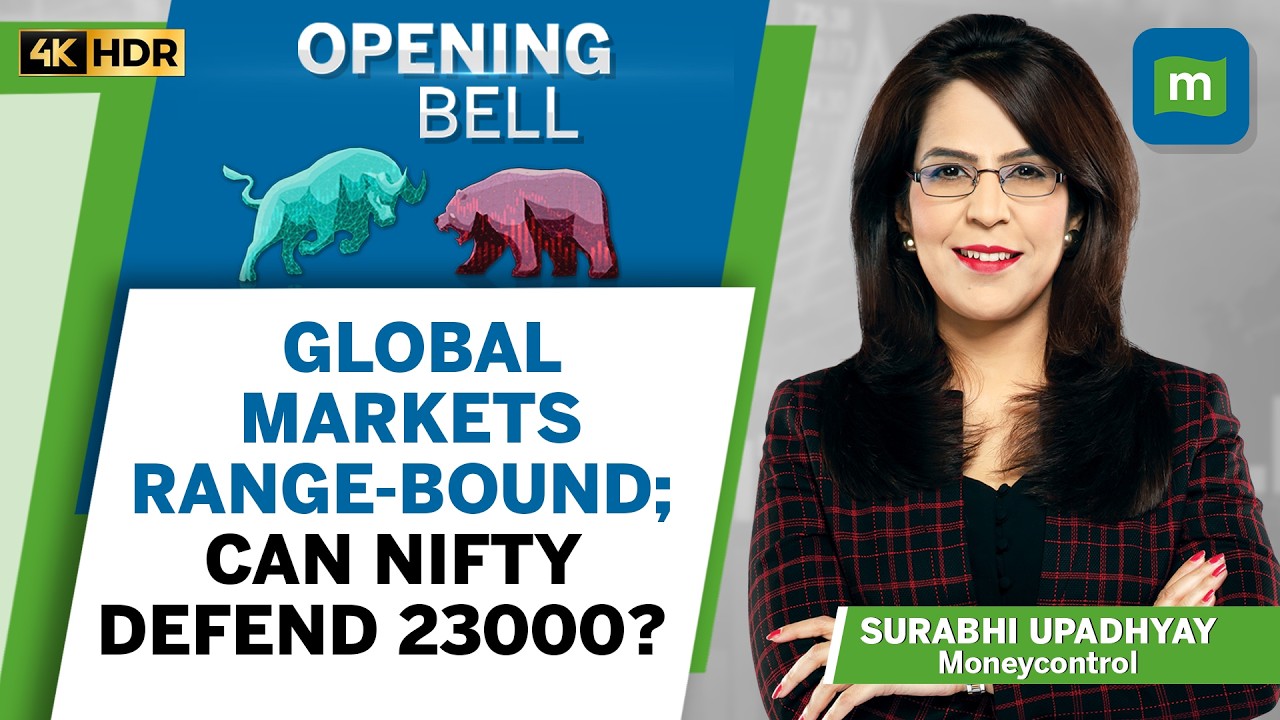 Brent Oil climbs to $105 | Iran says ready for &lsquo;dooms day war&rsquo; | Nifty down for 7 weeks