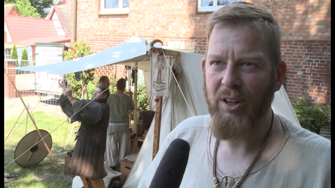 Burgfest in Neustadt-Glewe