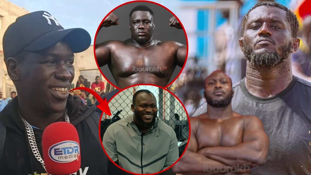 Door Mou Danou😱sacr&eacute; Bou siteu Sa Thi&egrave;s vs Modou Lo Balla Gaye2 mokoy d...‼️