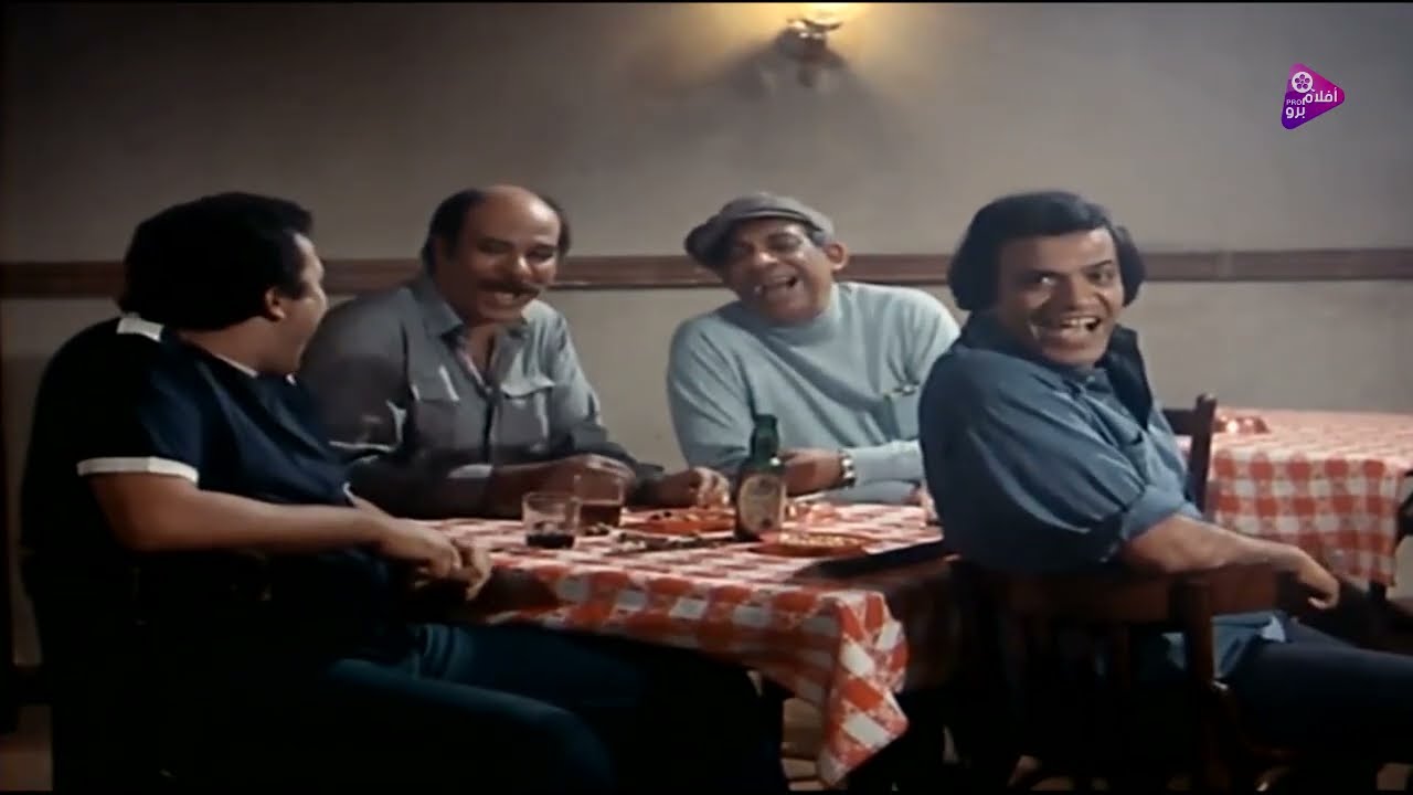 عندما يجتمع سعيد صالح ويونس شلبي وسمير غانم في الجيش يبقي ضحك للركب فيلم المشاغبون في الجيش