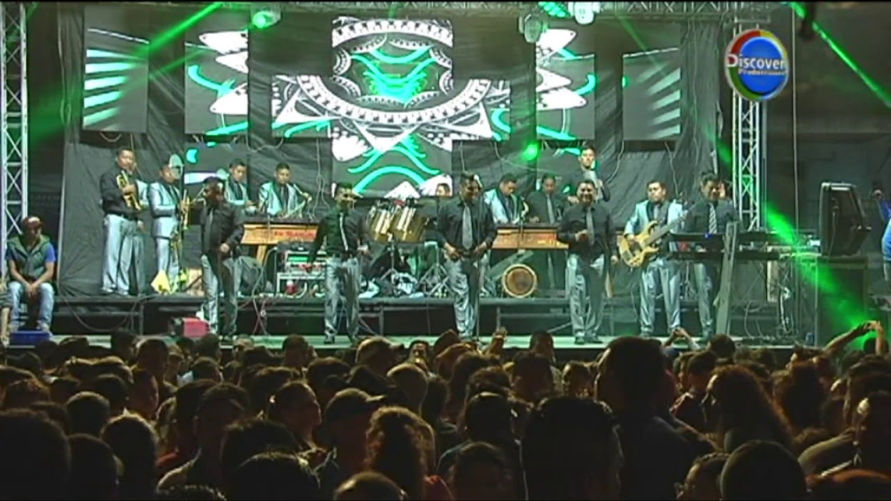 LA CUMBIA DE CHAYITO - MARIMBA ORQUESTA LA PEGAJOSA