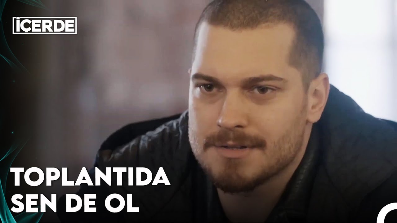 Sarp, Celal'i Kandırmayı Başardı - İçerde 23. Bölüm