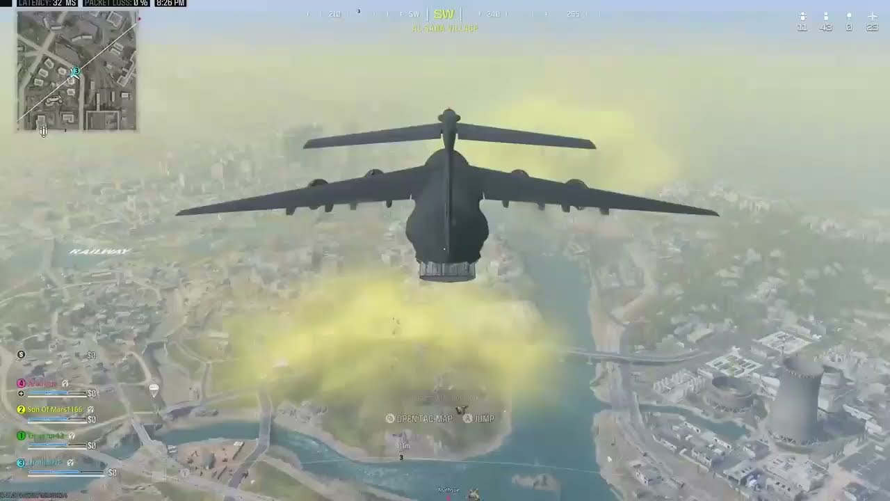 1st 20 KILL Game