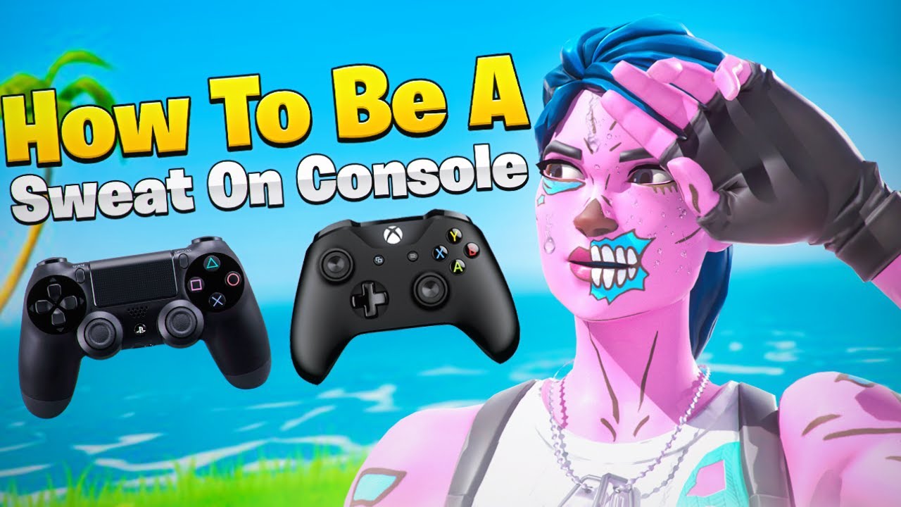 Как стать крутым игроком в Fortnite на консолях! (Советы по Fortnite для PS4 и Xbox)
