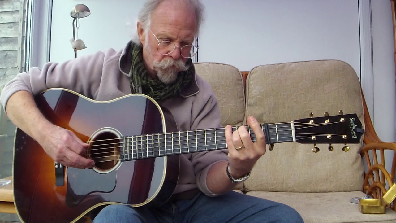 Noodling on Basic chords