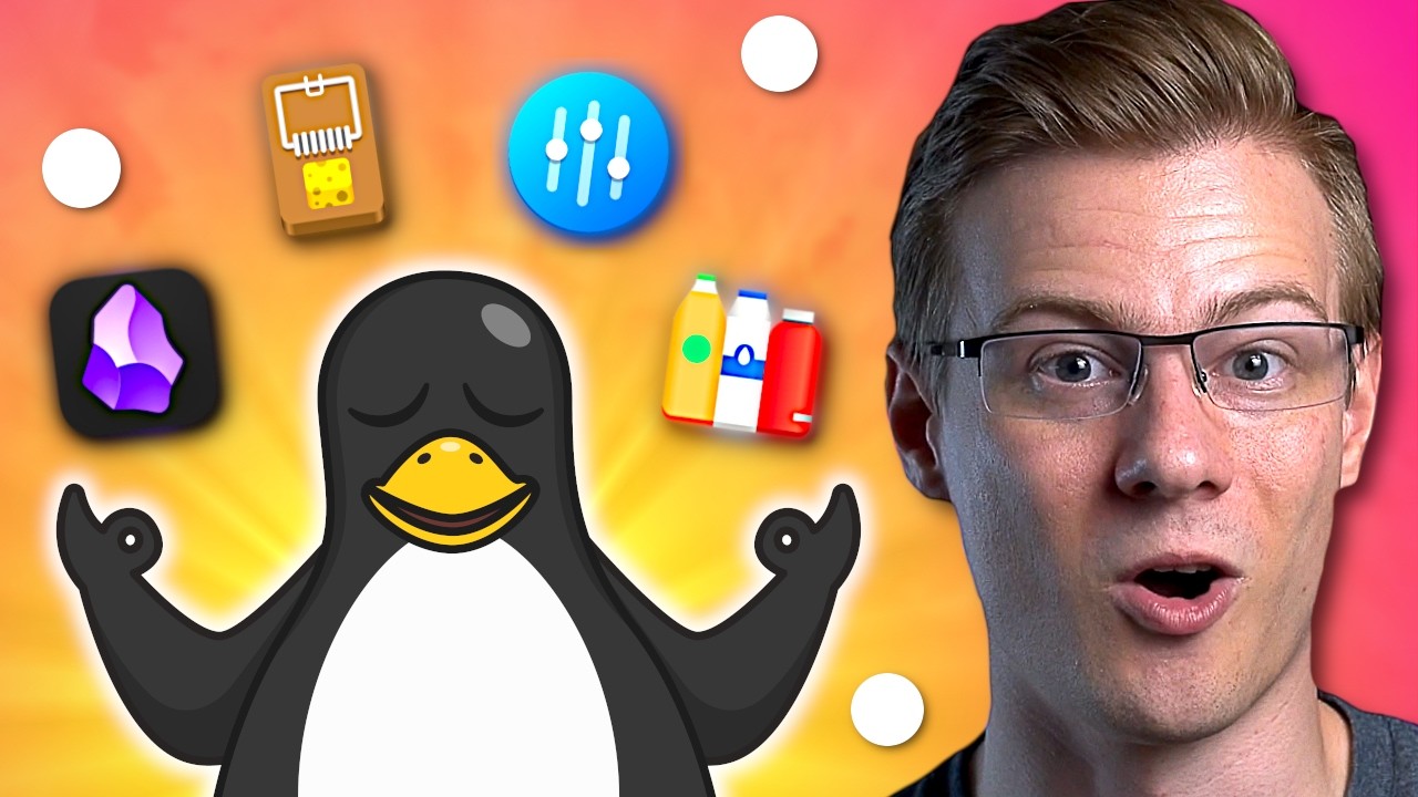 The Best Linux Apps Nobody Talks About ...