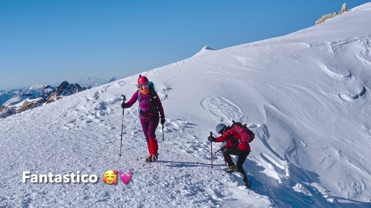 Monte Cabianca canale Nord