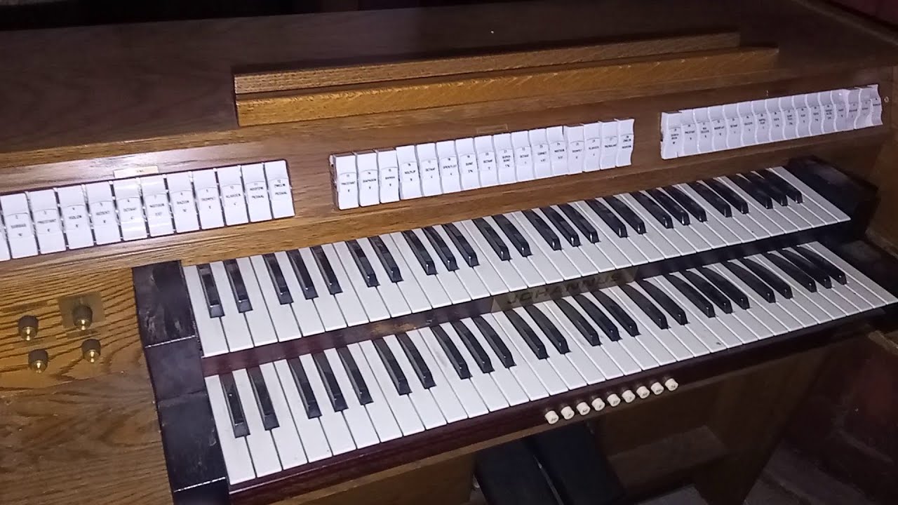 Johanus Opus organ to MIDI consoles for VPO