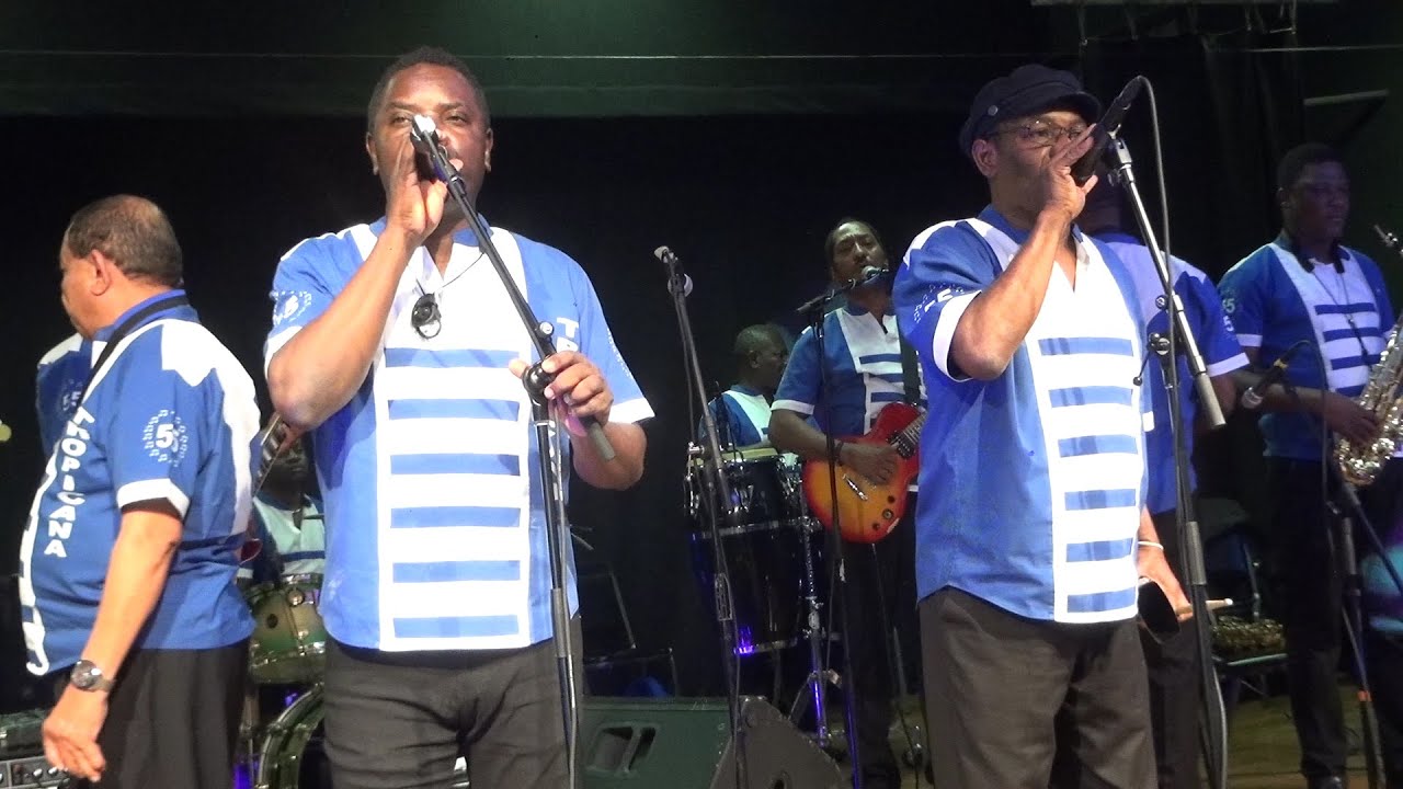 TROPICANA D'HAITI - 24 DECEMBRE LIVE IN DELAWARE 12/1/2019