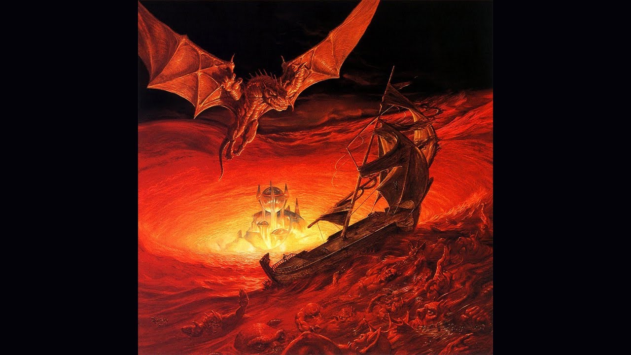 Draconis - The Highest Of All Dark Powers (EP) (1999)