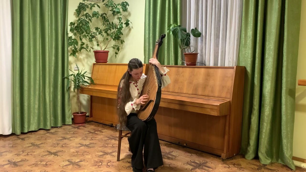 Лілія Клімкина. К.Мясков 