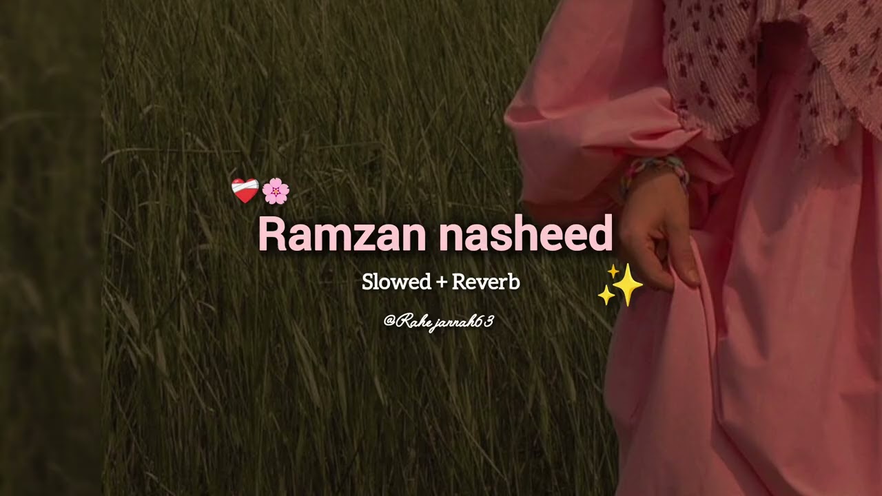 Emotional Arabic Nasheed | Soulful Islamic Reminder | Full Video|Arabic nasheed2026