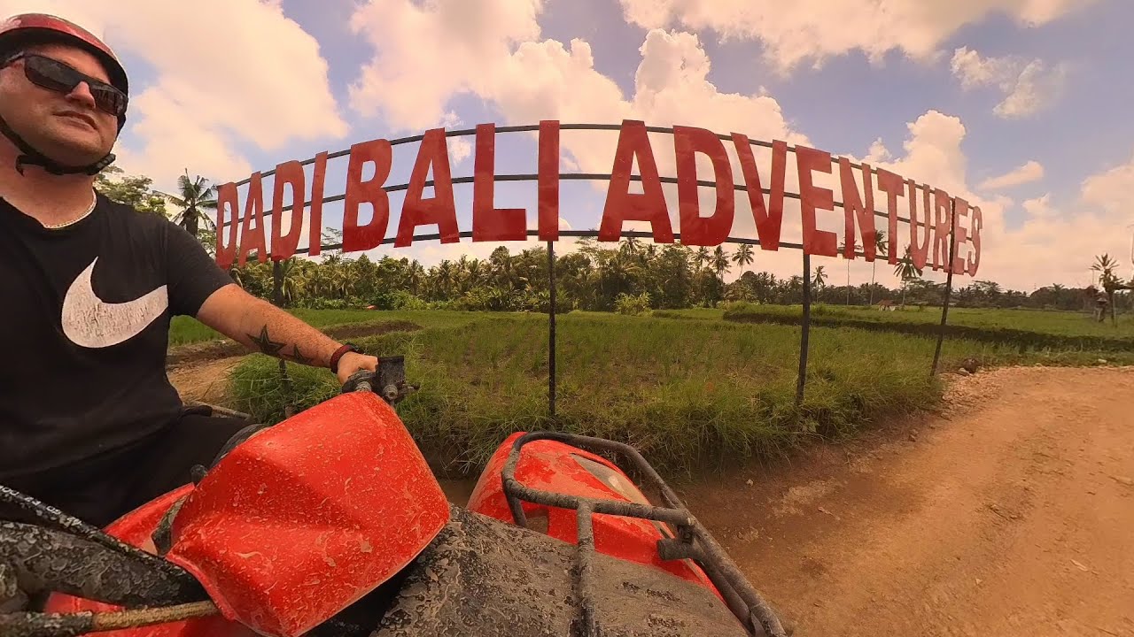 ATV Dadi Bali Adventures 2024 Ubud