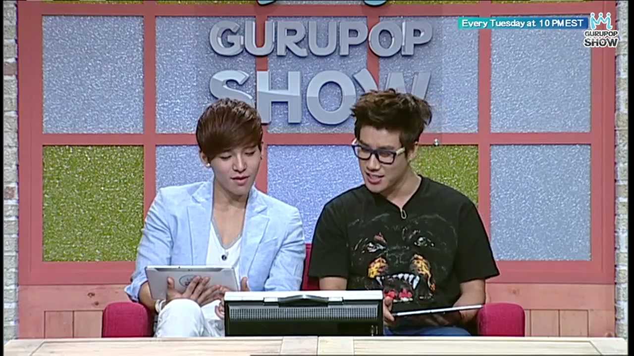 The GURUPOP Show EP2 - Boyfriend (Pt.1)