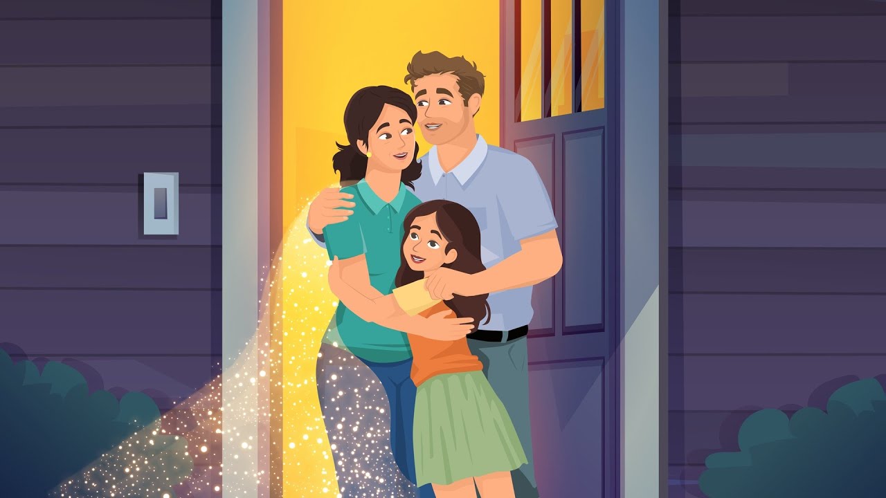 Professional Animated Video | Heartfelt 2D Animation | Atena x Moodive