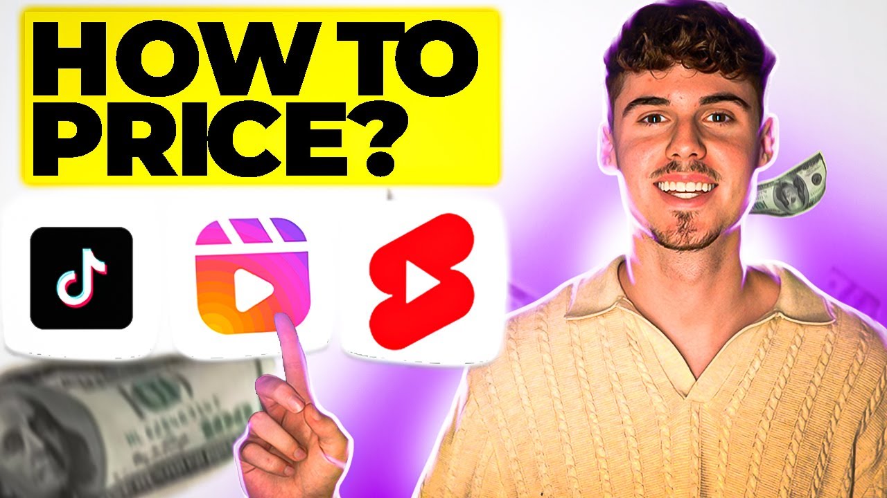 Short-Form Video Agency Pricing Guide (2024)