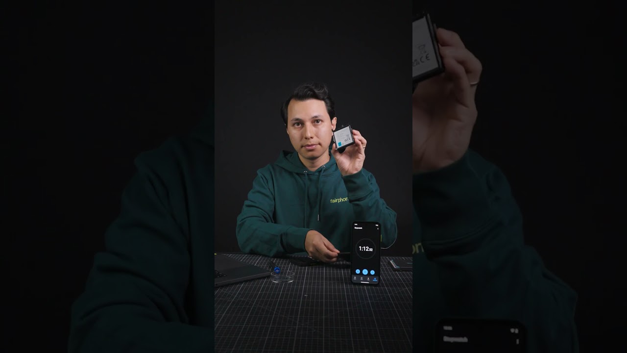 Fastest charging phone | Fairphone
