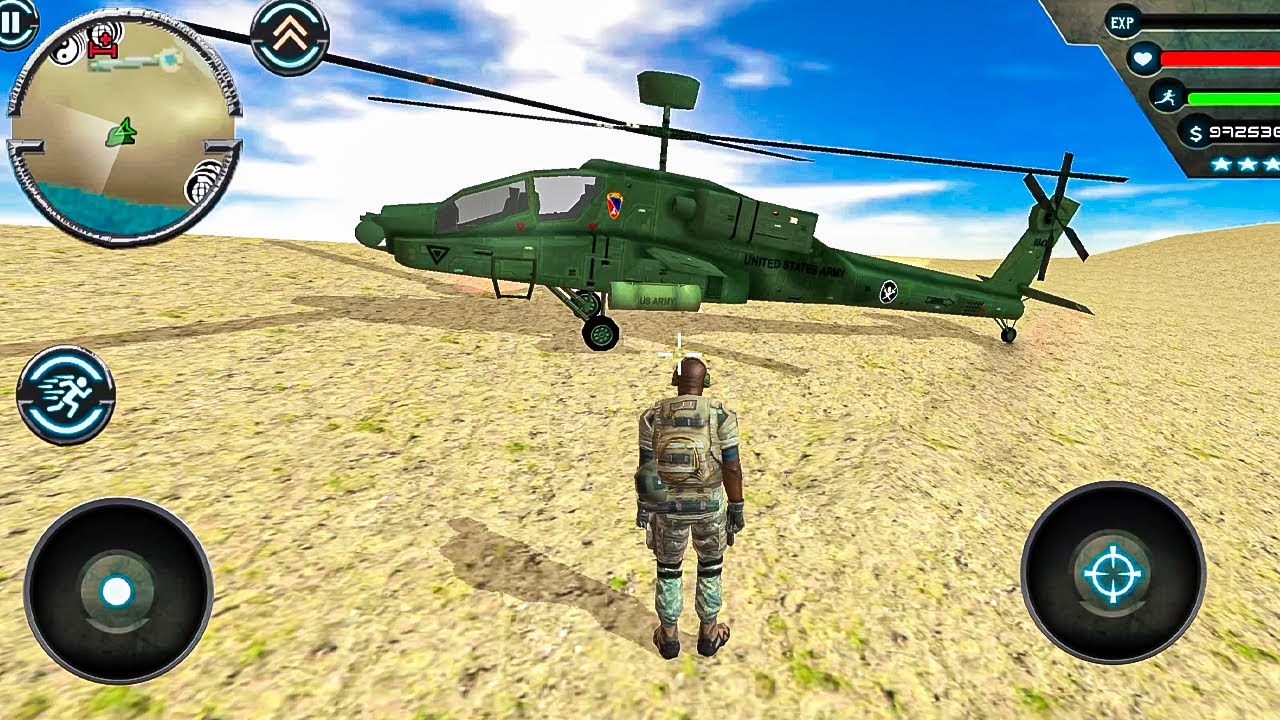 Army Car Driver | Naxeex Action & RPG Games | Android Gameplay part - 4